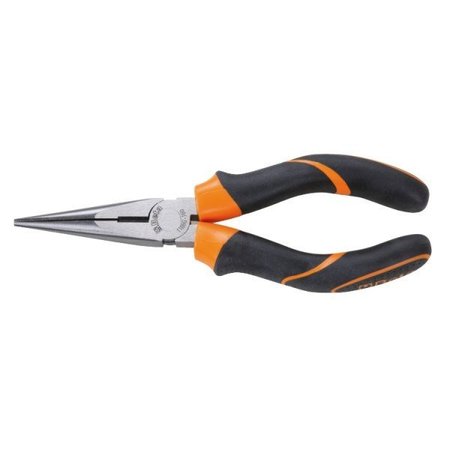 Beta 3 Piece Plier Set -1 combination , 1 long needle nose and 1 diagonal cutters, bi-material handles 011690273